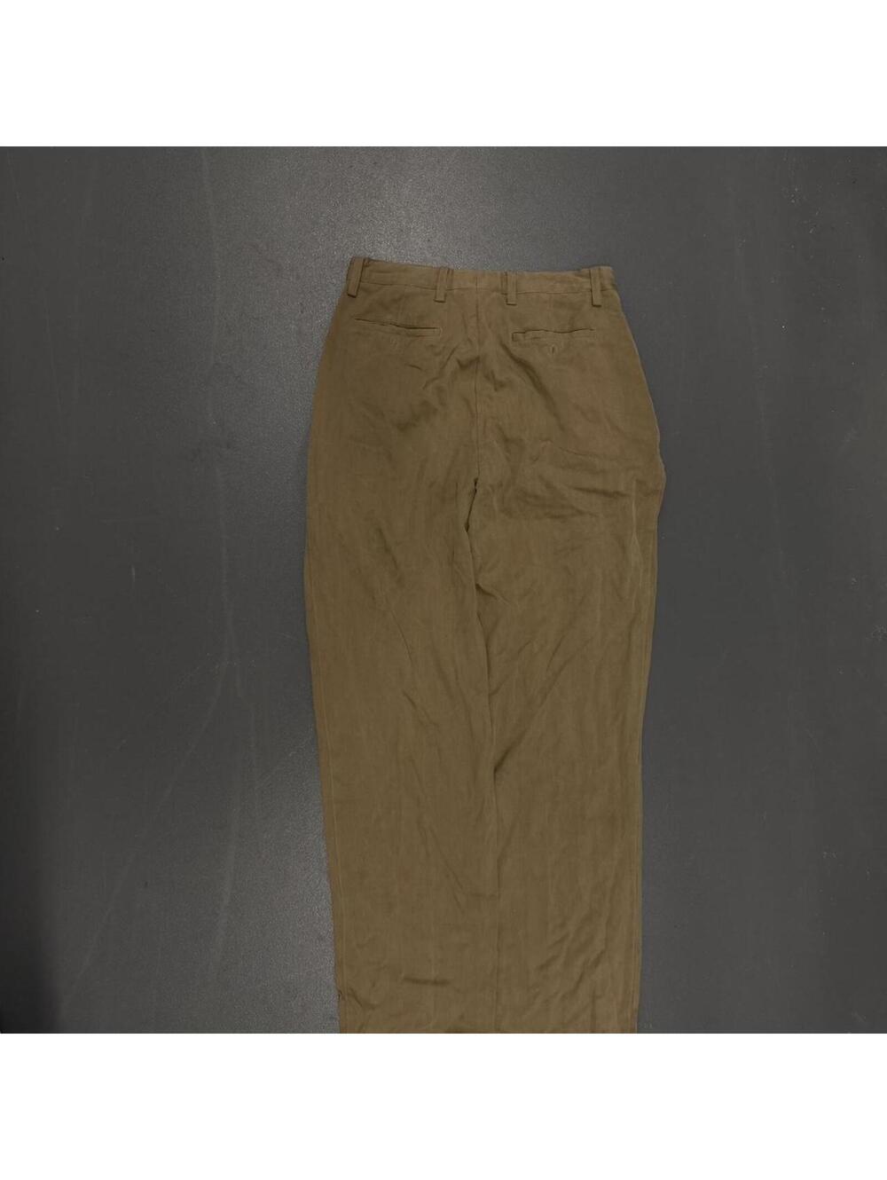 Tommy Bahama Men's Brown and Khaki Trousers - Picture 4 of 5